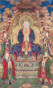 ​道教神仙：元始天尊