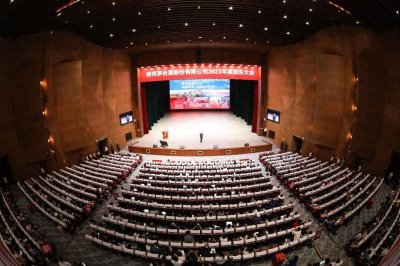 ​近1700名股东参与茅台股东大会，大会这些细节让投资人找到“回家感”