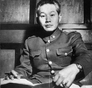 ​孙立人的新一军：并非亡于战场，而是毁于内斗