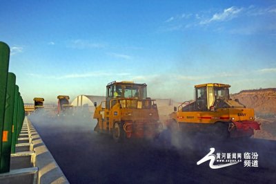 ​国道108改线：襄汾—曲沃主线全线贯通