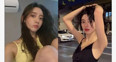 ​组图｜韩肌肉萝莉再度爆火，惊艳美照曝光网友惊呼：爱了