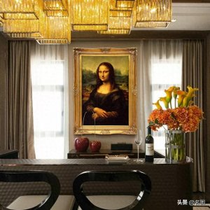 ​蒙娜丽莎的微笑