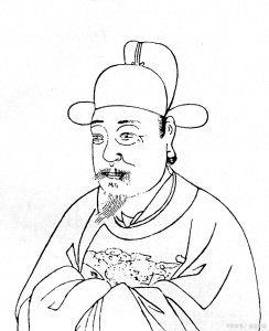 ​明朝大臣杨荣因一句话，救了一命，并得到朱棣重用