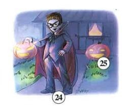 所有的节日英语都在这里