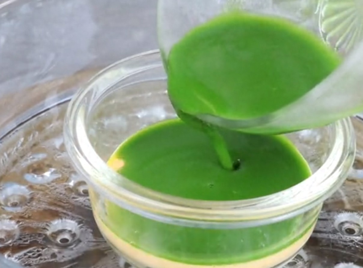 这才是蒸蛋的正确做法,营养翻倍,嫩滑不破有弹性,特别适合孩子