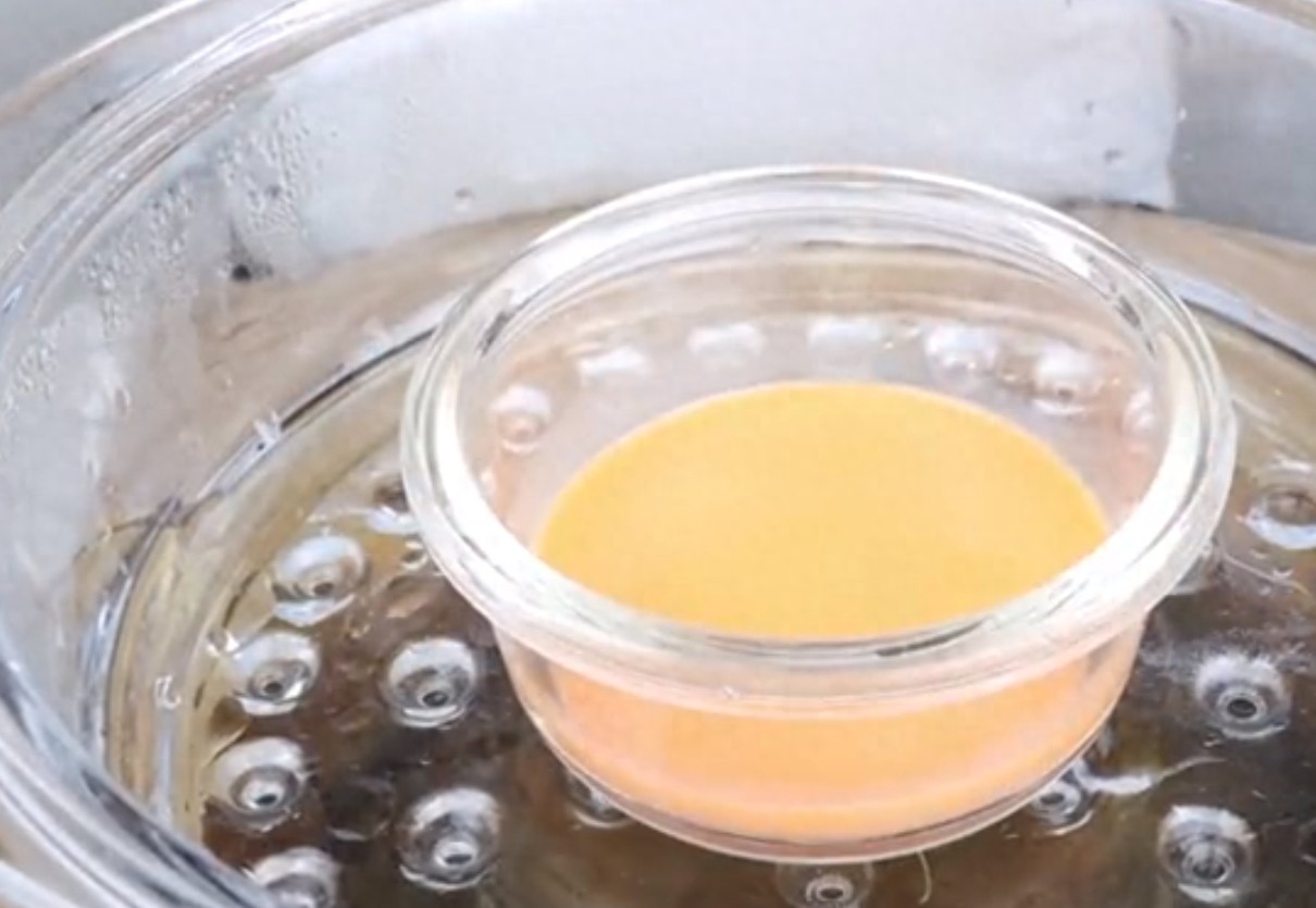 这才是蒸蛋的正确做法,营养翻倍,嫩滑不破有弹性,特别适合孩子